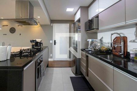 Apartamento à venda com 105m², 3 quartos e 2 vagasCozinha
