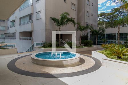 Apartamento à venda com 105m², 3 quartos e 2 vagasÁrea comum