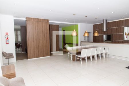 Apartamento à venda com 105m², 3 quartos e 2 vagasSalão de Festas 2