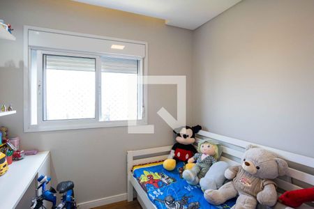 Apartamento à venda com 105m², 3 quartos e 2 vagasQuarto 2