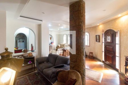 Sala de casa para alugar com 3 quartos, 180m² em Ipiranga, São Paulo