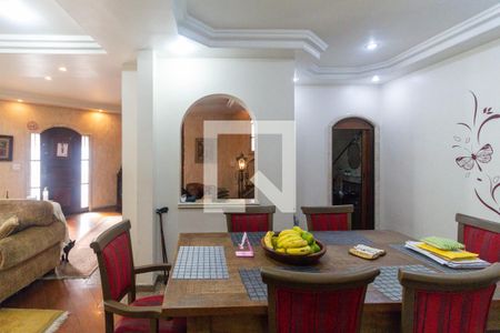 Sala de casa para alugar com 3 quartos, 180m² em Ipiranga, São Paulo
