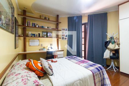 Quarto 1 de casa para alugar com 3 quartos, 180m² em Ipiranga, São Paulo