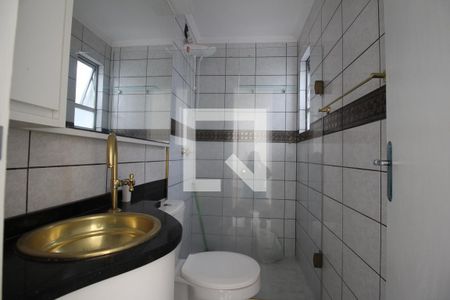 Apartamento à venda com 75m², 2 quartos e sem vagaBanheiro