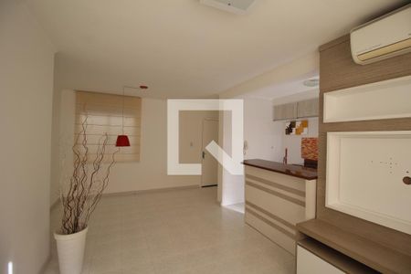 Sala de apartamento à venda com 2 quartos, 75m² em São João, Porto Alegre