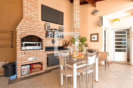 Casa à venda com 267m², 3 quartos e 4 vagas Casa à venda com 267m², 3 quartos e 4 vagasChurrasqueira