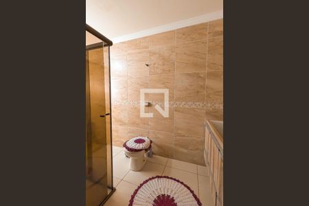 Casa à venda com 267m², 3 quartos e 4 vagas Casa à venda com 267m², 3 quartos e 4 vagasBanheiro da Suíte 3