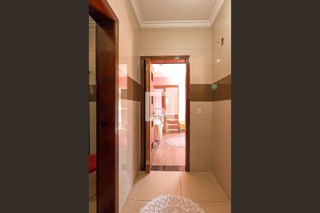 Casa à venda com 267m², 3 quartos e 4 vagas Casa à venda com 267m², 3 quartos e 4 vagasBanheiro da Suíte 1 e 2