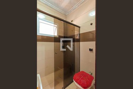 Casa à venda com 267m², 3 quartos e 4 vagas Casa à venda com 267m², 3 quartos e 4 vagasBanheiro da Suíte 1 e 2