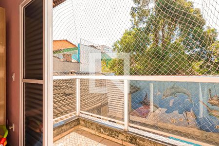 Casa à venda com 267m², 3 quartos e 4 vagas Casa à venda com 267m², 3 quartos e 4 vagasVaranda da Suíte 2