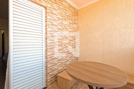 Casa à venda com 267m², 3 quartos e 4 vagas Casa à venda com 267m², 3 quartos e 4 vagasVaranda da Suíte 3