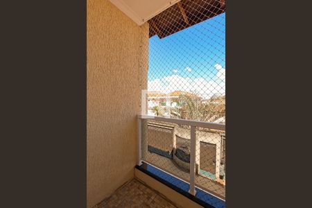 Casa à venda com 267m², 3 quartos e 4 vagas Casa à venda com 267m², 3 quartos e 4 vagasVaranda da Suíte 1