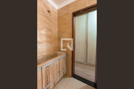 Casa à venda com 267m², 3 quartos e 4 vagas Casa à venda com 267m², 3 quartos e 4 vagasBanheiro da Suíte 3