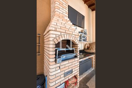 Casa à venda com 267m², 3 quartos e 4 vagas Casa à venda com 267m², 3 quartos e 4 vagasChurrasqueira