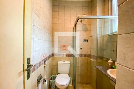 Apartamento para alugar com 200m², 2 quartos e sem vaga Apartamento para alugar com 200m², 2 quartos e sem vagaBanheiro do andar