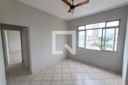 Sala de apartamento à venda com 1 quarto, 54m² em Centro, Niterói