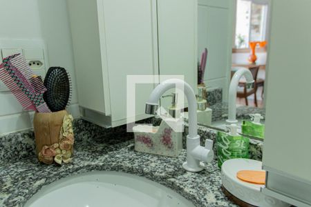 Apartamento à venda com 53m², 2 quartos e 1 vagaBanheiro - Torneira