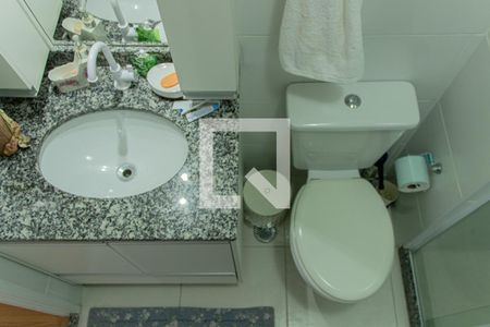 Apartamento à venda com 53m², 2 quartos e 1 vagaBanheiro