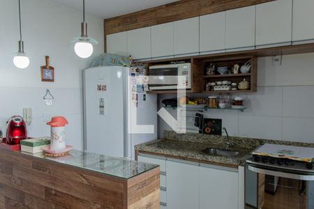 Apartamento à venda com 53m², 2 quartos e 1 vagaCozinha - Armários