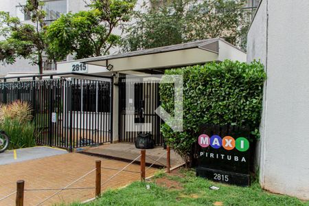 Apartamento à venda com 53m², 2 quartos e 1 vagaFachada e portaria