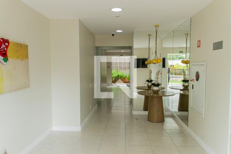 Apartamento à venda com 53m², 2 quartos e 1 vagaHall de Entrada