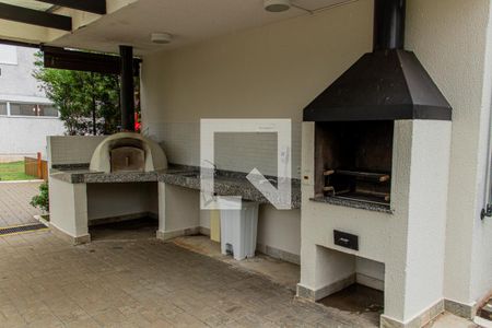 Apartamento à venda com 53m², 2 quartos e 1 vagaÁrea Gourmet