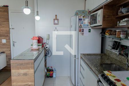 Apartamento à venda com 53m², 2 quartos e 1 vagaCozinha