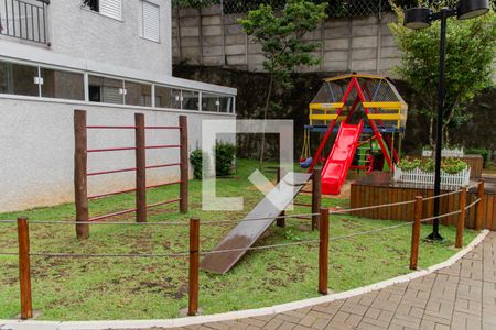 Apartamento à venda com 53m², 2 quartos e 1 vagaPlayground