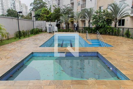 Apartamento à venda com 53m², 2 quartos e 1 vagaPiscina