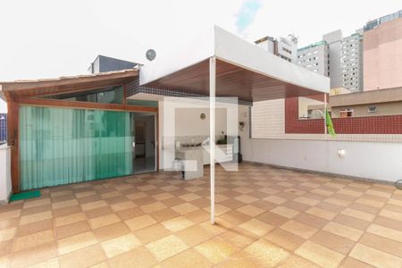 Apartamento à venda com 240m², 3 quartos e 3 vagas Apartamento à venda com 240m², 3 quartos e 3 vagasCobertura