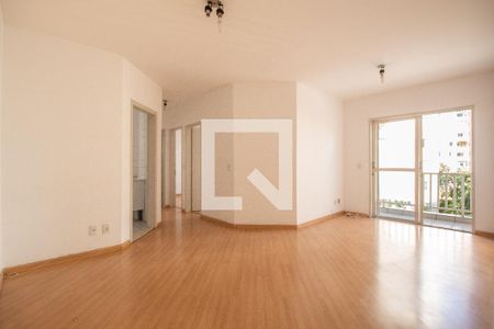 Sala de apartamento para alugar com 2 quartos, 58m² em Piratininga, Osasco