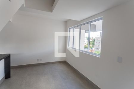 Sala 1 de apartamento à venda com 2 quartos, 144m² em Santa Efigênia, Belo Horizonte