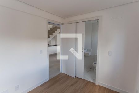 Quarto  de apartamento à venda com 2 quartos, 144m² em Santa Efigênia, Belo Horizonte