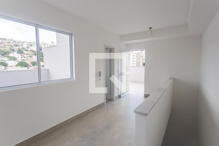 Sala 2  de apartamento à venda com 2 quartos, 144m² em Santa Efigênia, Belo Horizonte