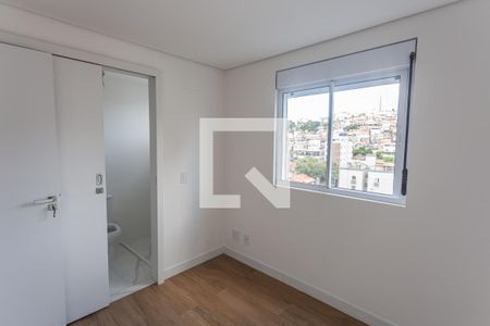 Quarto  de apartamento à venda com 2 quartos, 144m² em Santa Efigênia, Belo Horizonte
