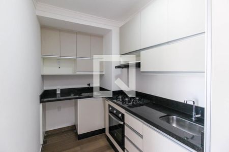 Apartamento à venda com 38m², 2 quartos e 1 vaga Apartamento à venda com 38m², 2 quartos e 1 vagaCozinha