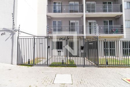 Apartamento à venda com 38m², 2 quartos e 1 vaga Apartamento à venda com 38m², 2 quartos e 1 vagaFachada