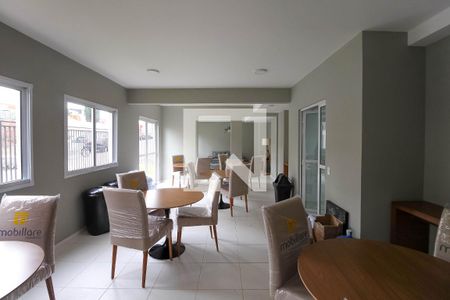 Apartamento à venda com 38m², 2 quartos e 1 vaga Apartamento à venda com 38m², 2 quartos e 1 vagaSalão de Festas