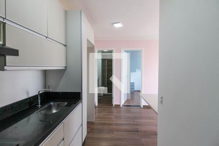 Apartamento à venda com 38m², 2 quartos e 1 vaga Apartamento à venda com 38m², 2 quartos e 1 vagaCozinha