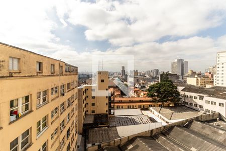 Vista do Apartamento de kitnet/studio para alugar com 2 quartos, 56m² em Centro Histórico de São Paulo, São Paulo