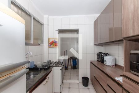 Apartamento para alugar com 109m², 2 quartos e 1 vagaCozinha