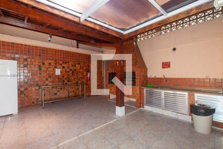 Apartamento para alugar com 109m², 2 quartos e 1 vagaÁrea comum - Churrasqueira