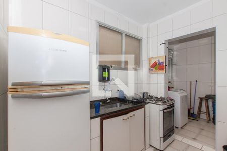 Apartamento para alugar com 109m², 2 quartos e 1 vagaCozinha