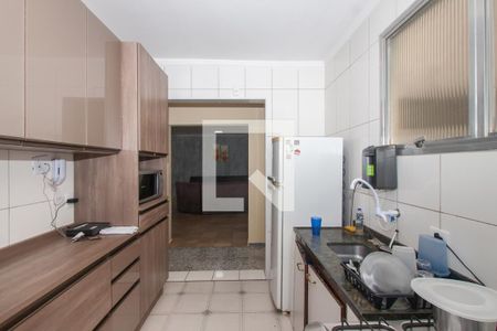 Apartamento para alugar com 109m², 2 quartos e 1 vagaCozinha