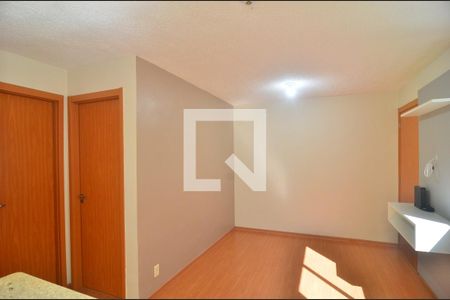 Sala de apartamento para alugar com 2 quartos, 42m² em São José, Canoas