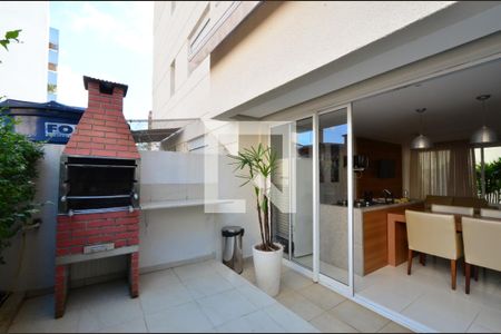 Apartamento à venda com 54m², 2 quartos e 2 vagasChurrasqueira