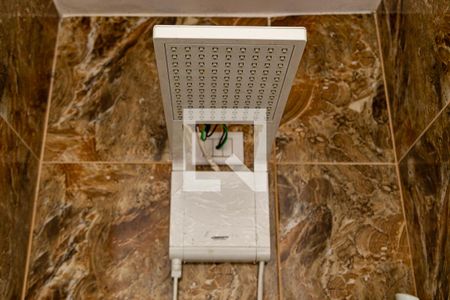 Casa à venda com 180m², 2 quartos e 2 vagas Casa à venda com 180m², 2 quartos e 2 vagasBanheiro Social - Chuveiro