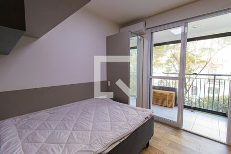 Studio de kitnet/studio para alugar com 1 quarto, 24m² em Consolação, São Paulo
