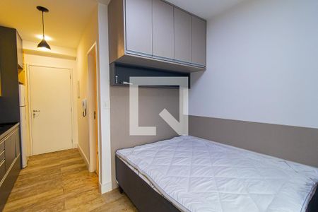 Studio de kitnet/studio para alugar com 1 quarto, 24m² em Consolação, São Paulo