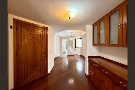Sala de apartamento para alugar com 4 quartos, 192m² em Campo Belo, São Paulo